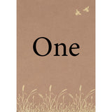 Meant to Bee Table Numbers/Names