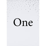 Silver Table Numbers/Names