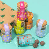 Wildflower Seedball Jars (set of 6)