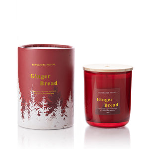 Ginger Bread 180g Candle
