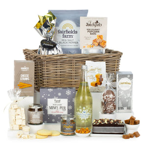 Alcohol Free Feast Basket