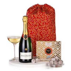 Bollinger & Chocolates