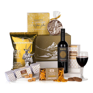 Christmas Carol Hamper