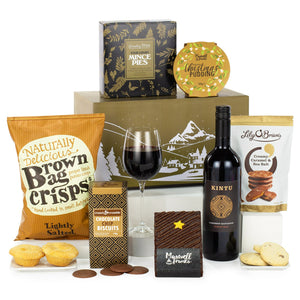 Christmas Carol Hamper