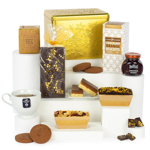 Christmas to a Tea Hamper