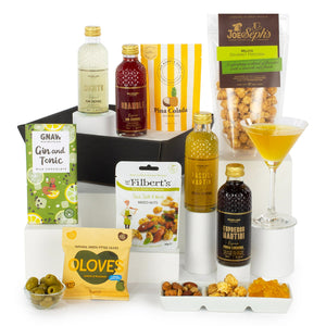 Cocktail Lovers Gift Box