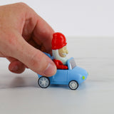 Driving Gnomes