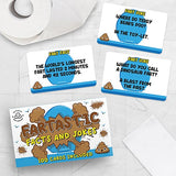 Fartastic facts and jokes