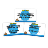 Fartastic facts and jokes