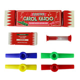 Festive Carol Kazoo Game