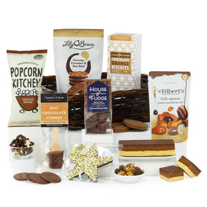 For the Love of Chocolate Hamper