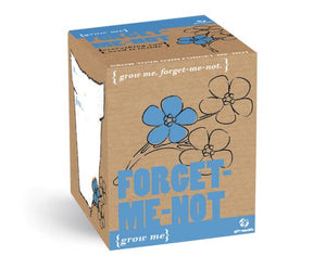 Forget Me Not Growing Kit