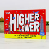 Higher or Lower Game