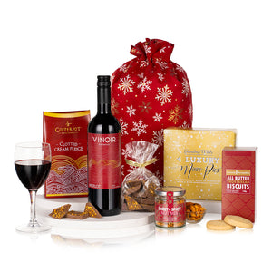 Love from Santa Hamper