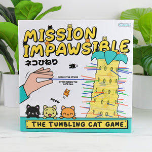 Mission Impawsible