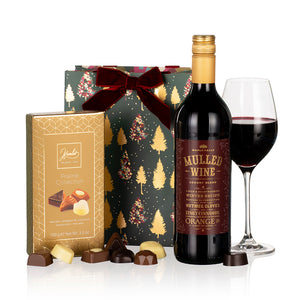 Mulled Wine and Chocolates
