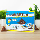 Poonami desktop beanbag game