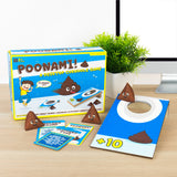 Poonami desktop beanbag game