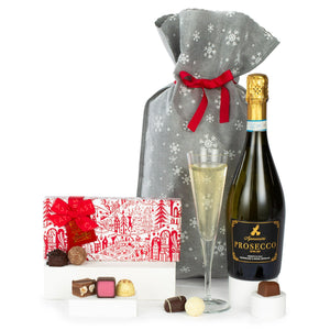 Prosecco & Chocolates