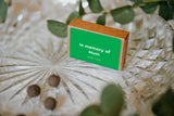 Macmillan Personalised Seedball Box