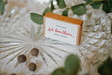 Let Love Bloom Personalised Seedball Box