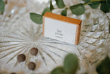 Silver Confetti Personalised Seedball Box