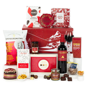 Silent Night Hamper