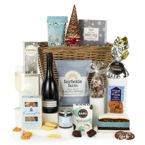 Snowy Delights Basket