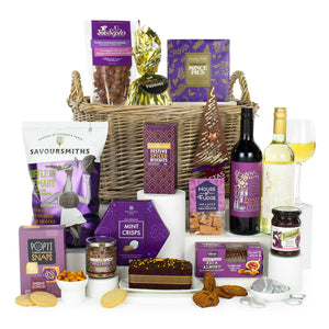 Taste of Christmas Basket