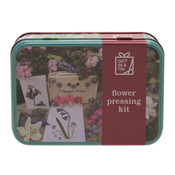 Flower pressing kit – Macmillan Cancer Support Shop
