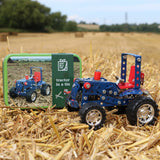 Tractor in a Tin