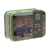 Tractor in a Tin