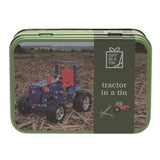 Tractor in a Tin