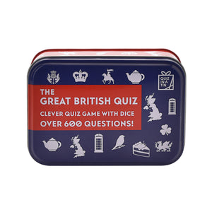 The Great British Quiz