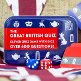 The Great British Quiz