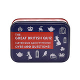 The Great British Quiz