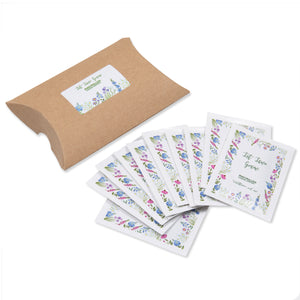 Wildflower Seed Favours (Pack of 10)