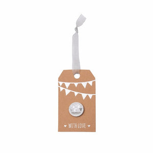Wedding Birds and Bunting Wedding Favour (Pack of 10)