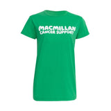 Macmillan Fitted T-Shirt