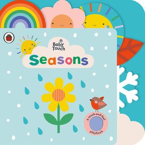 Baby Touch Book: Seasons
