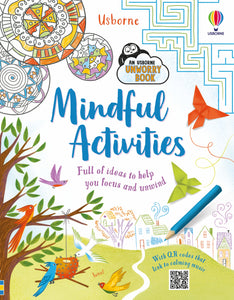 Mindful Activities Book