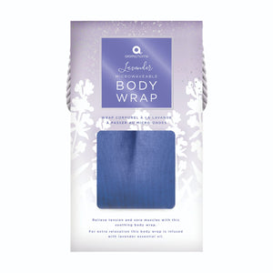 Blue Cord Body Wrap
