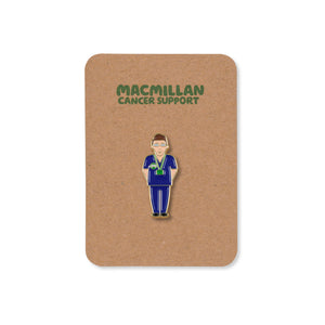 Macmillan Nurse Pin Badge 5