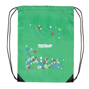 Macmillan Drawstring Bag (Various Colours)