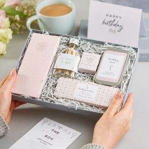 Birthday Letterbox Gift Set