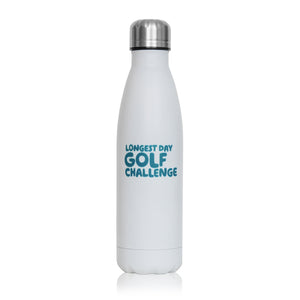 Longest Day Golf Water Bottle