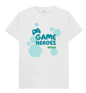 Game Heroes T-shirt