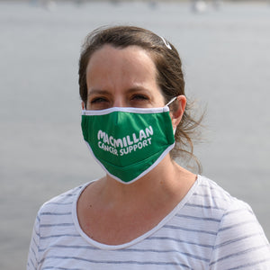Macmillan Face Covering Green