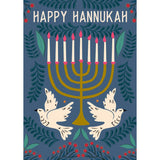 Happy Hanukkah Personalised Card