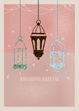 Ramadan Kareem Personalised Card